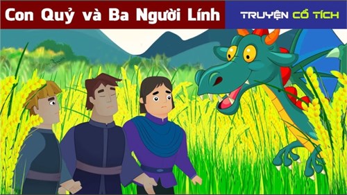 Truyện: Con quỷ và người lính